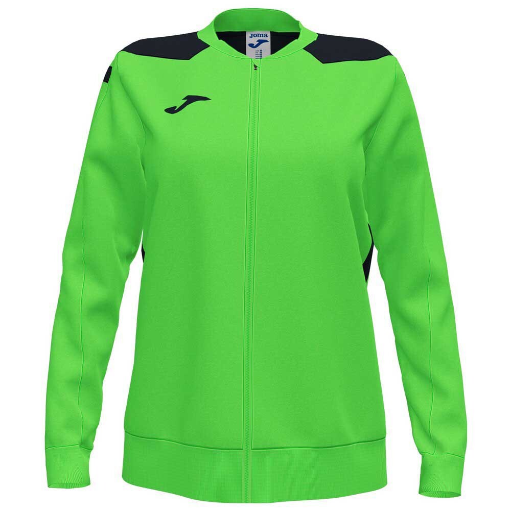 

Толстовка Joma Championship VI Full Zip, зеленый