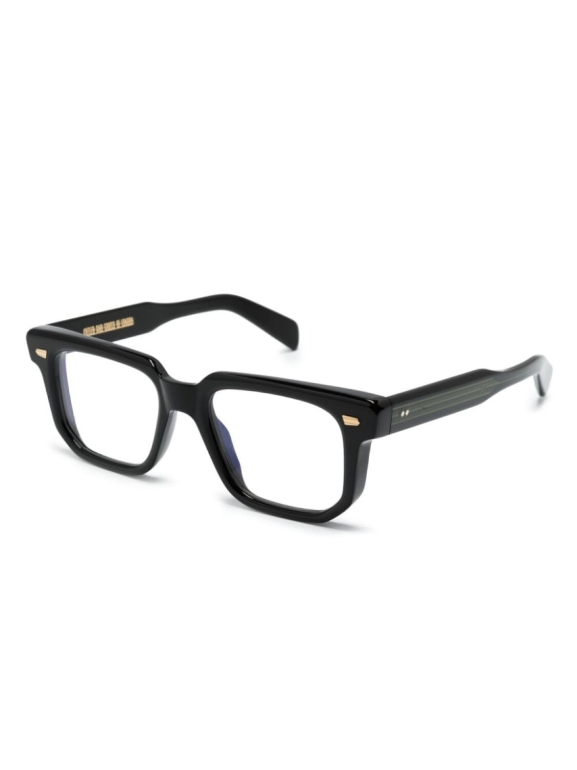 

Cutler & Gross очки 1410 в квадратной оправе, черный
