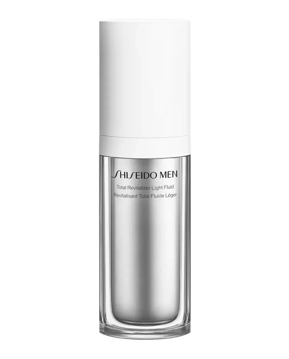 Флюид Total Revitalizer Light Fluid 70 мл Men Shiseido