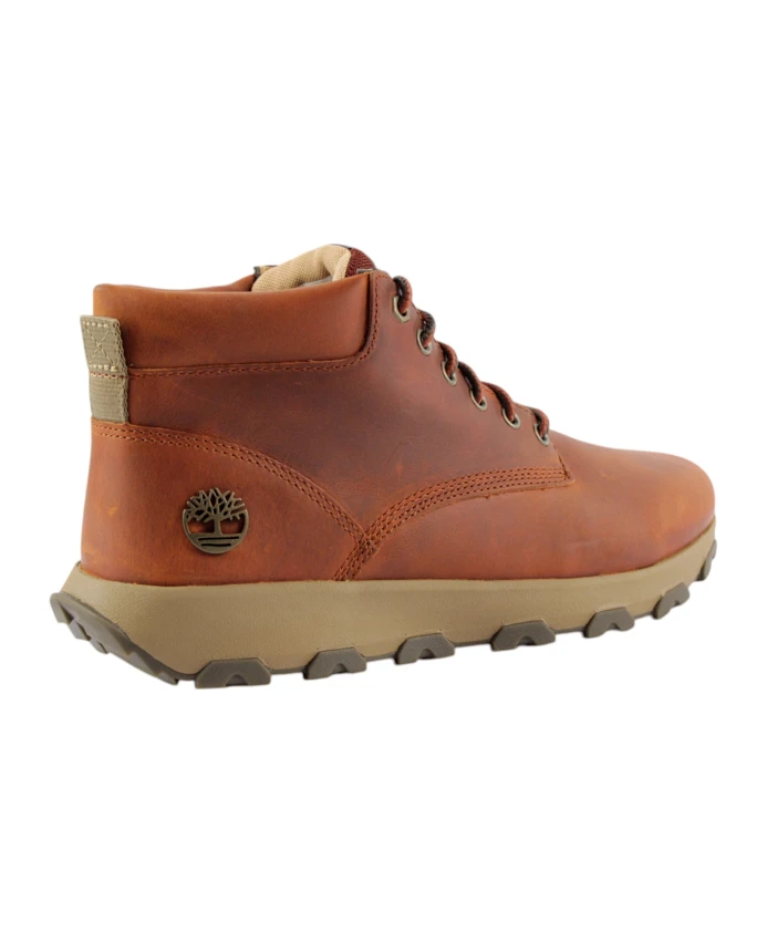 Кроссовки Winsor Park со средней шнуровкой Timberland, коричневый — фото 3