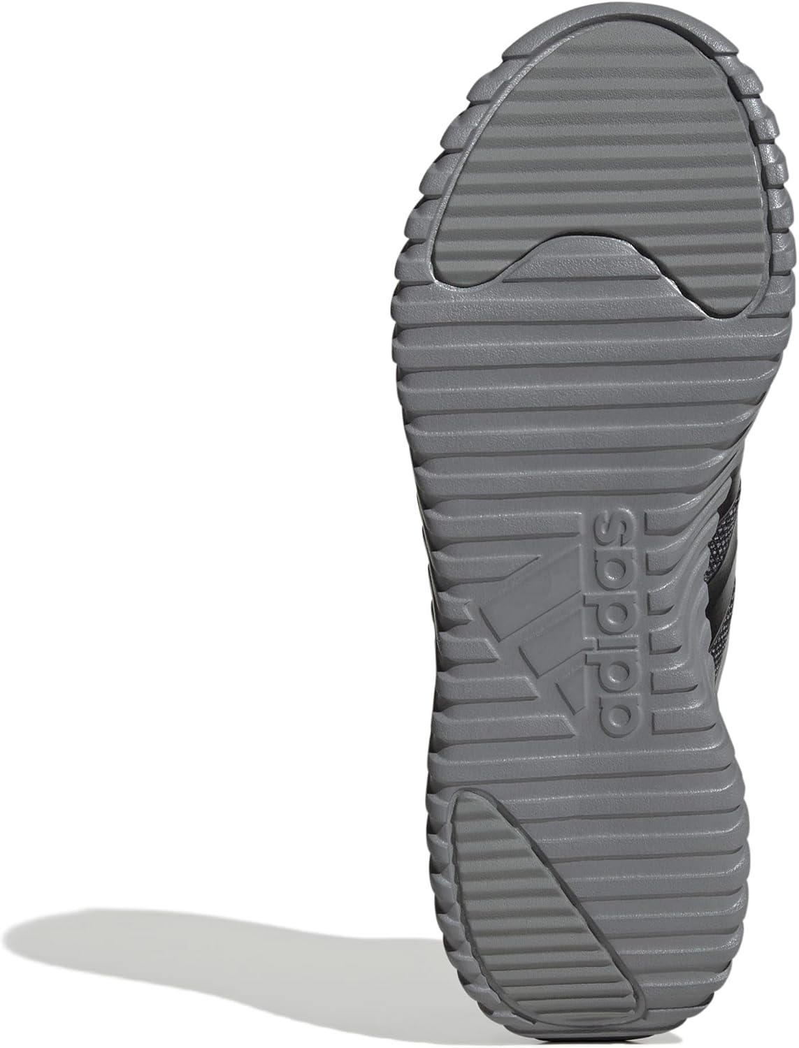Мужские кроссовки adidas Kaptir 3.0, черный/оранжевый — фото 3