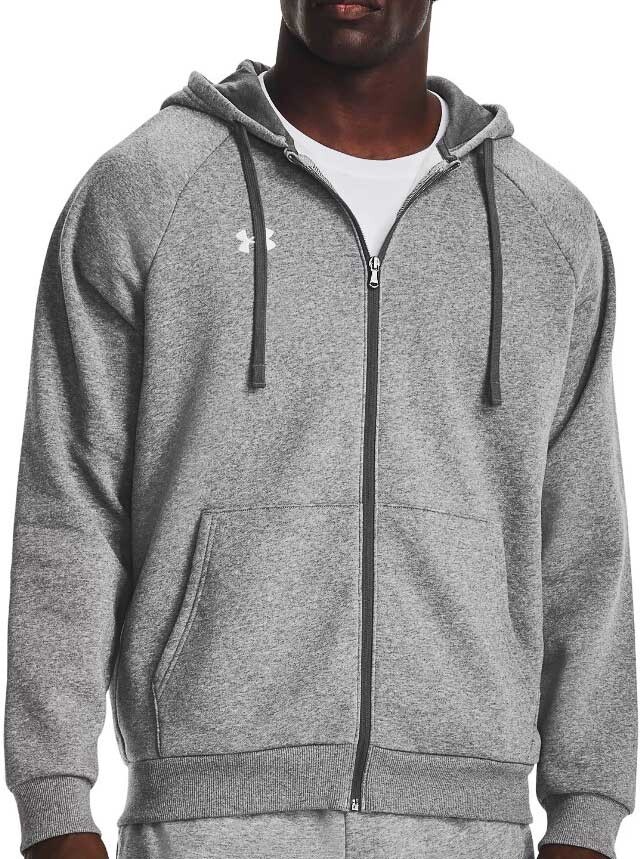 

Толстовка Under Armour Rival Fleece, серый