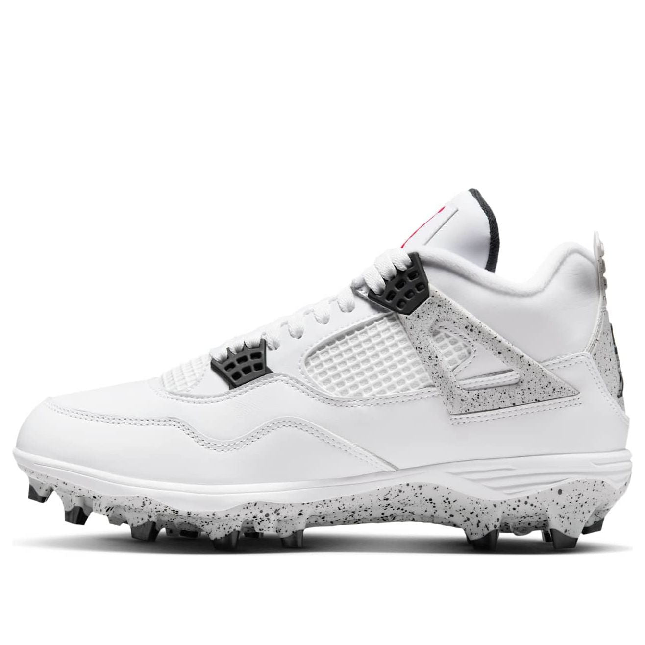 

Кроссовки Air Jordan 4 TD Cleat 'White Cement'