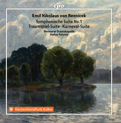 

CD диск Reznicek / Staatskapelle: Symphonische Suite 1