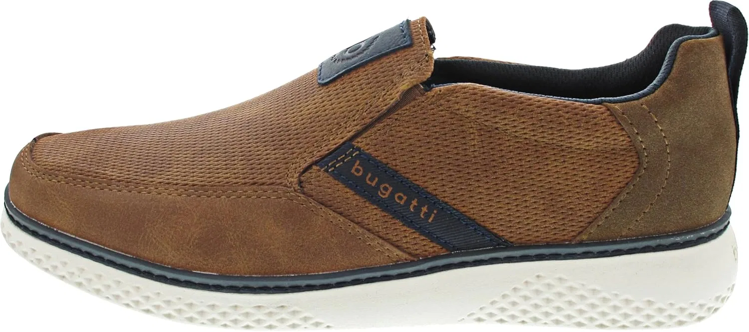 Мужские туфли Bugatti 333-76362, Cognac