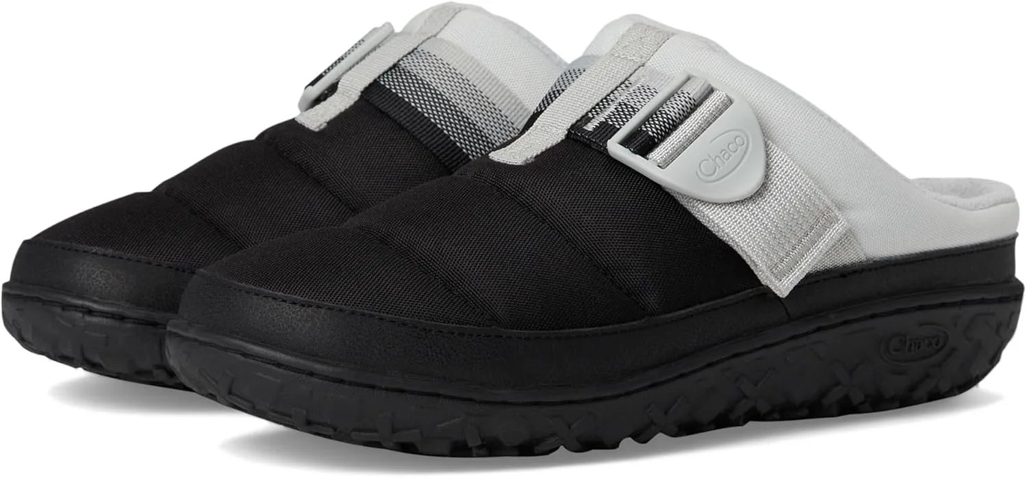 Мужские сабо Chaco Ramble Rugged, черный/серый