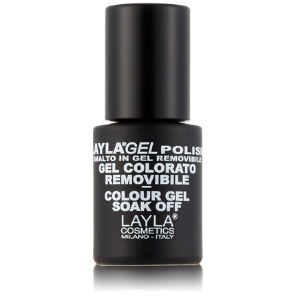 

Layla Cosmetics Laylagel Лак-лак New Horizon Blue 0,01л