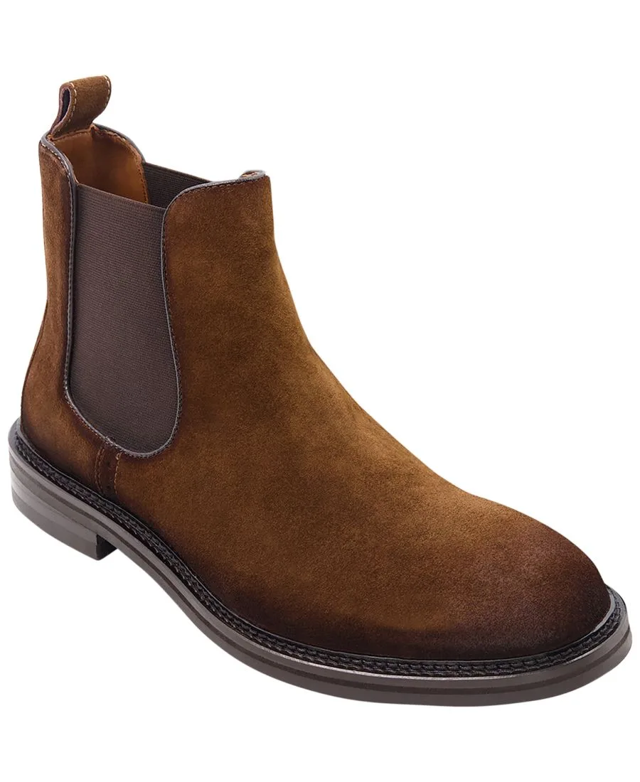 Мужские ботинки Weston Chelsea Anthony Veer, tobacco коричневый