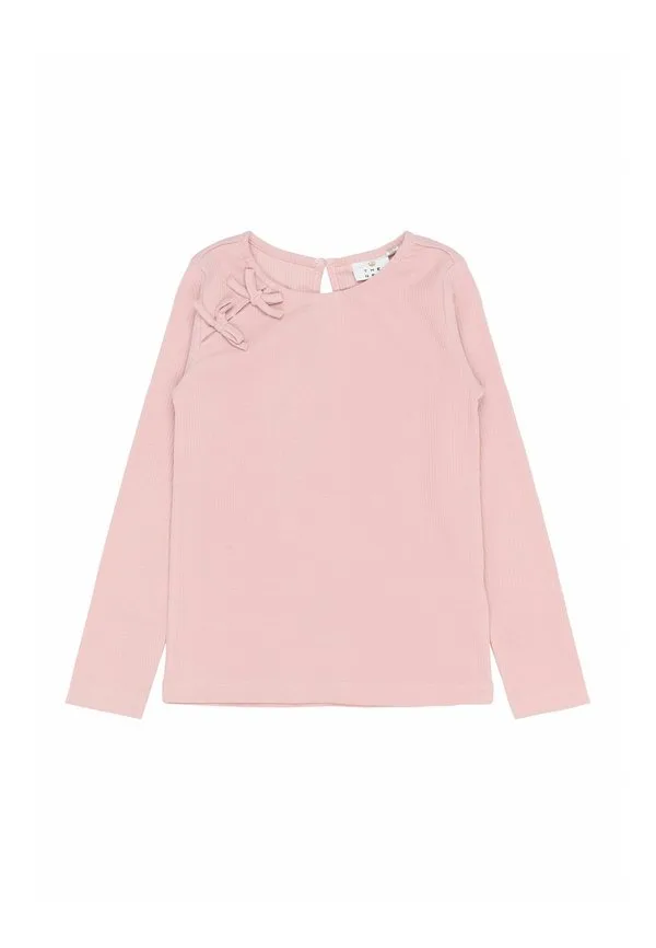 Футболка с длинными рукавами sigga l_s The New, Silver Pink