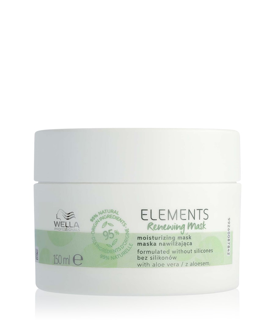 

Маска для волос Wella Professionals Elements Renewing Mask, 150 ml