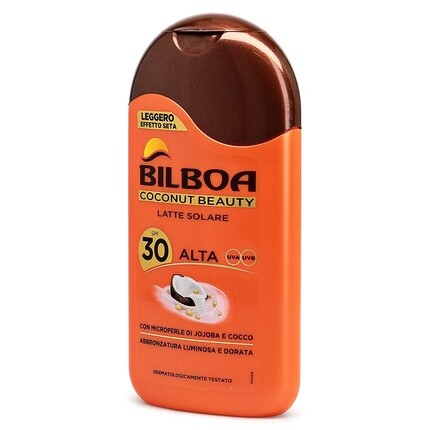 Kг¶Rpersonnenschutz Coconut Beauty Spf 30 Солнцезащитный крем с высокой степенью защиты 200мл, Bilboa — фото 3