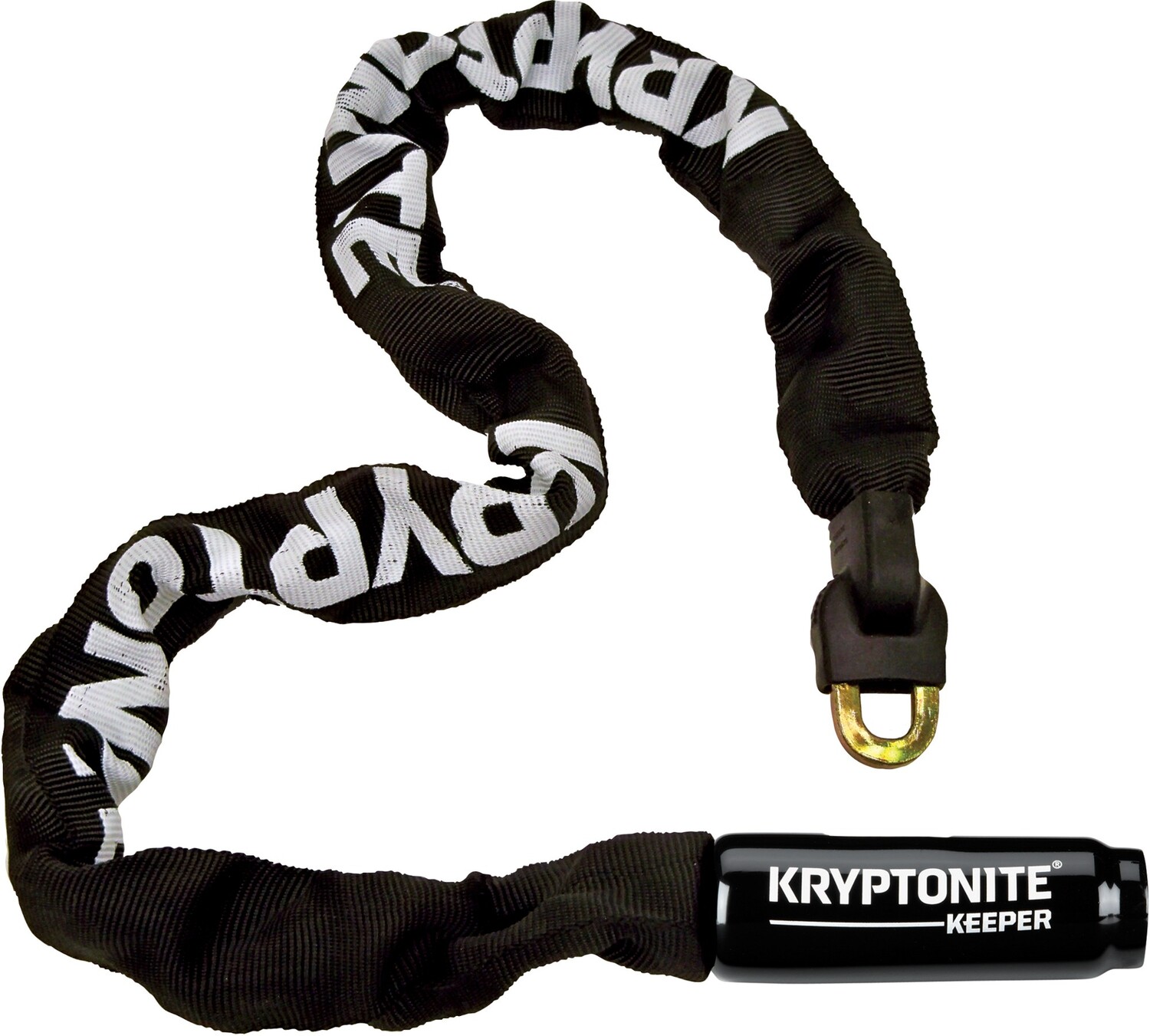 

Keeper 785 Встроенный цепной замок Kryptonite