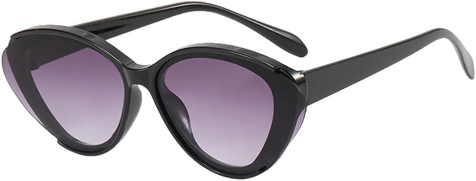 

Солнцезащитные очки LVTFCO в маленькой оправе «кошачий глаз» для женщин, модные солнцезащитные очки для активного отдыха и тренировок, защита от ультрафиолета UV400, A3