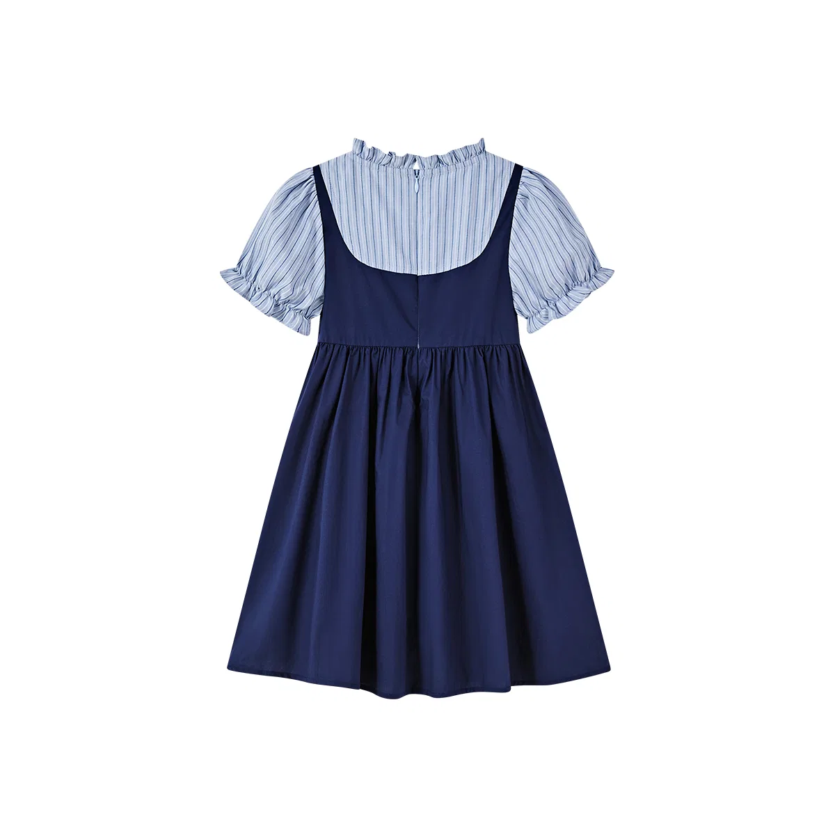 Платье Zootopia 2026 Summer Navy Blue детское Disney — фото 3