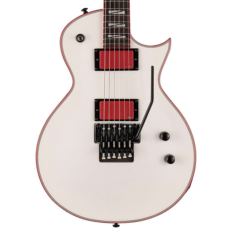 

Электрогитара ESP LTD Gary Holt GH-600 Electric Guitar, Snow White