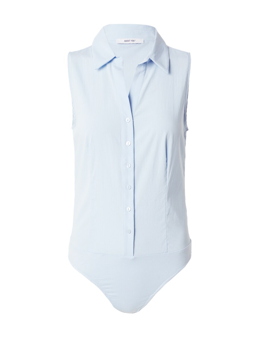 

Блуза ABOUT YOU Blouse Laura, светло-синий