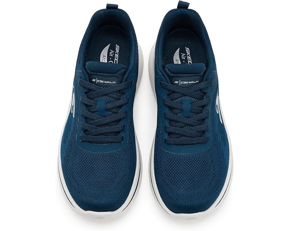 Мужские кроссовки SKECHERS Performance Go Walk Arch Fit N-Joy, Navy — фото 2