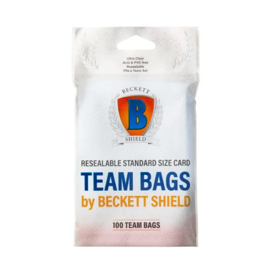 

Командные сумки (100), Beckett Shield Card Protection