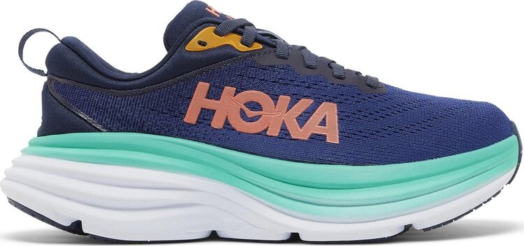 Кроссовки Wmns Bondi 8 'Outer Space', синий