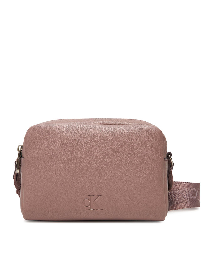 

Сумка Ultralight Camera Bag21 Pu Lv04K3124G Calvin Klein Jeans, розовый