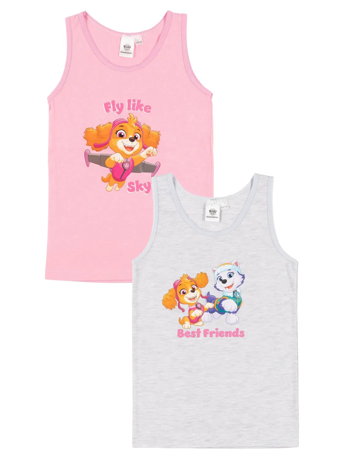 Подшлемник Paw Patrol, grau/rosa