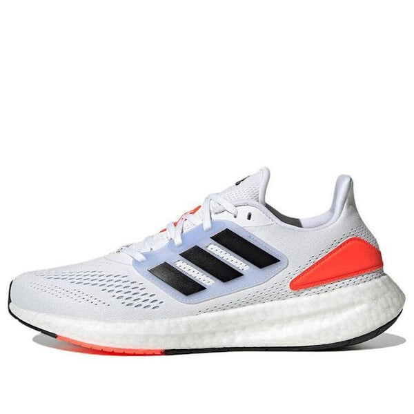 

Кроссовки pure boost 22 кроссовки Adidas, белый