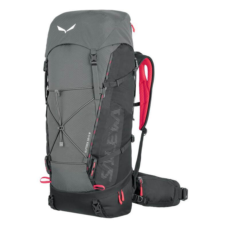 

Походный Рюкзак Alptrek 38 Salewa, серый