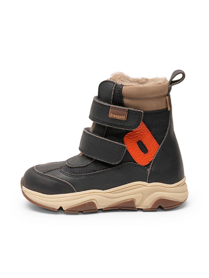 

Сапоги bisgaard Winterboots Marius tex, темно-синий