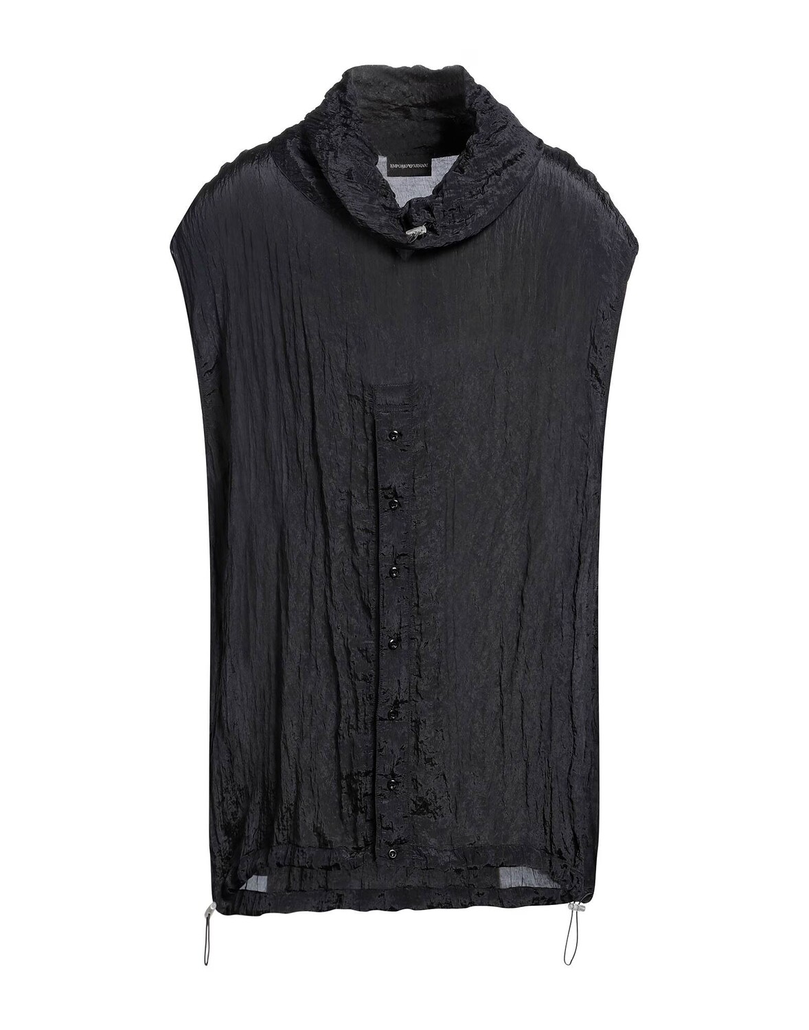 

Рубашка Giorgio Armani, черный