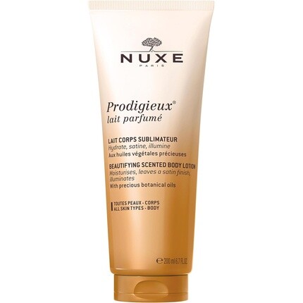 

Лосьон для тела Prodigieux 200 мл, Nuxe