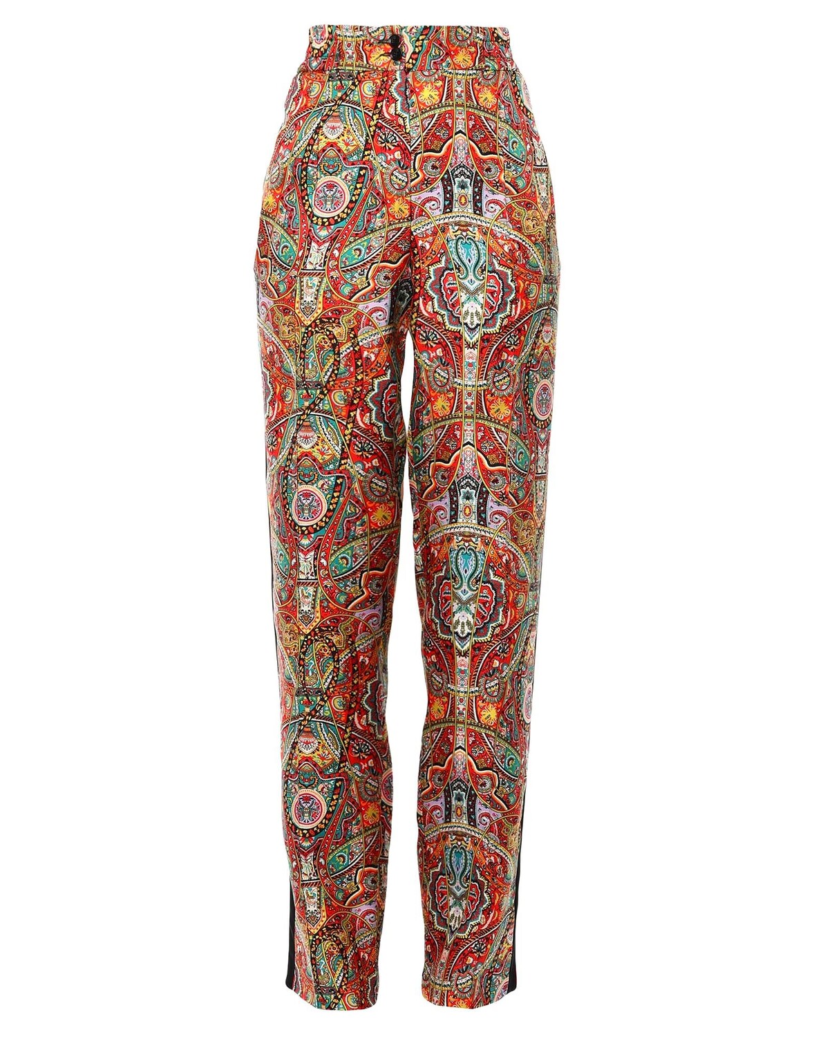 

Брюки Etro, красный