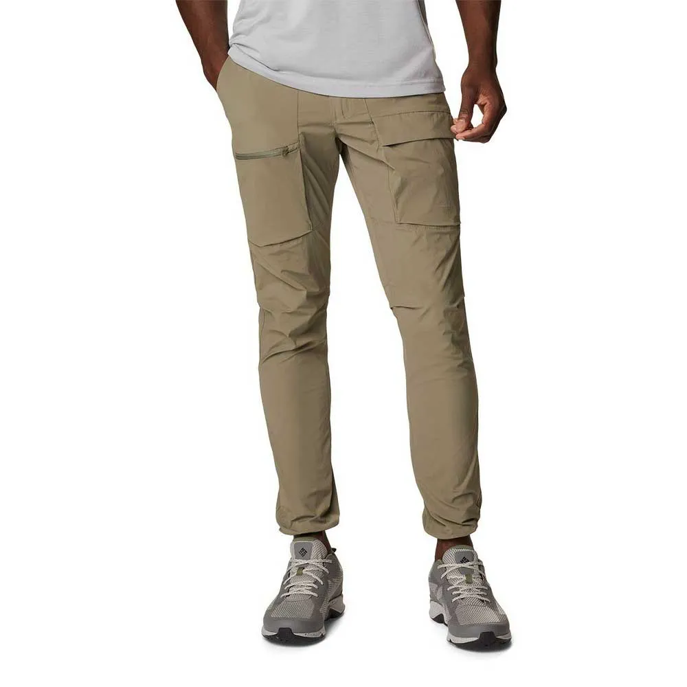 

Брюки Columbia Maxtrail, бежевый