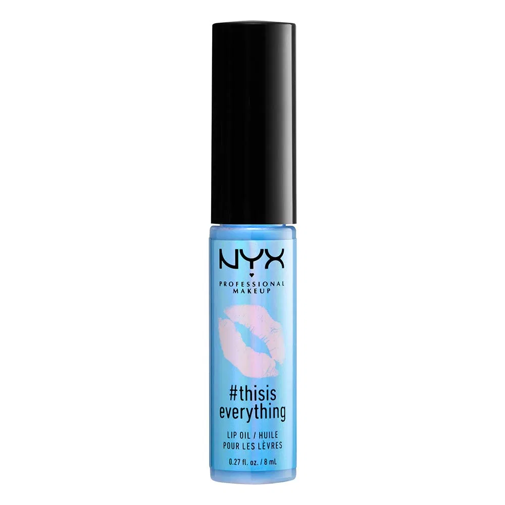 Масло для губ NYX THISISEVERYTHING Lip Oil Nyx Professional Makeup — фото 2