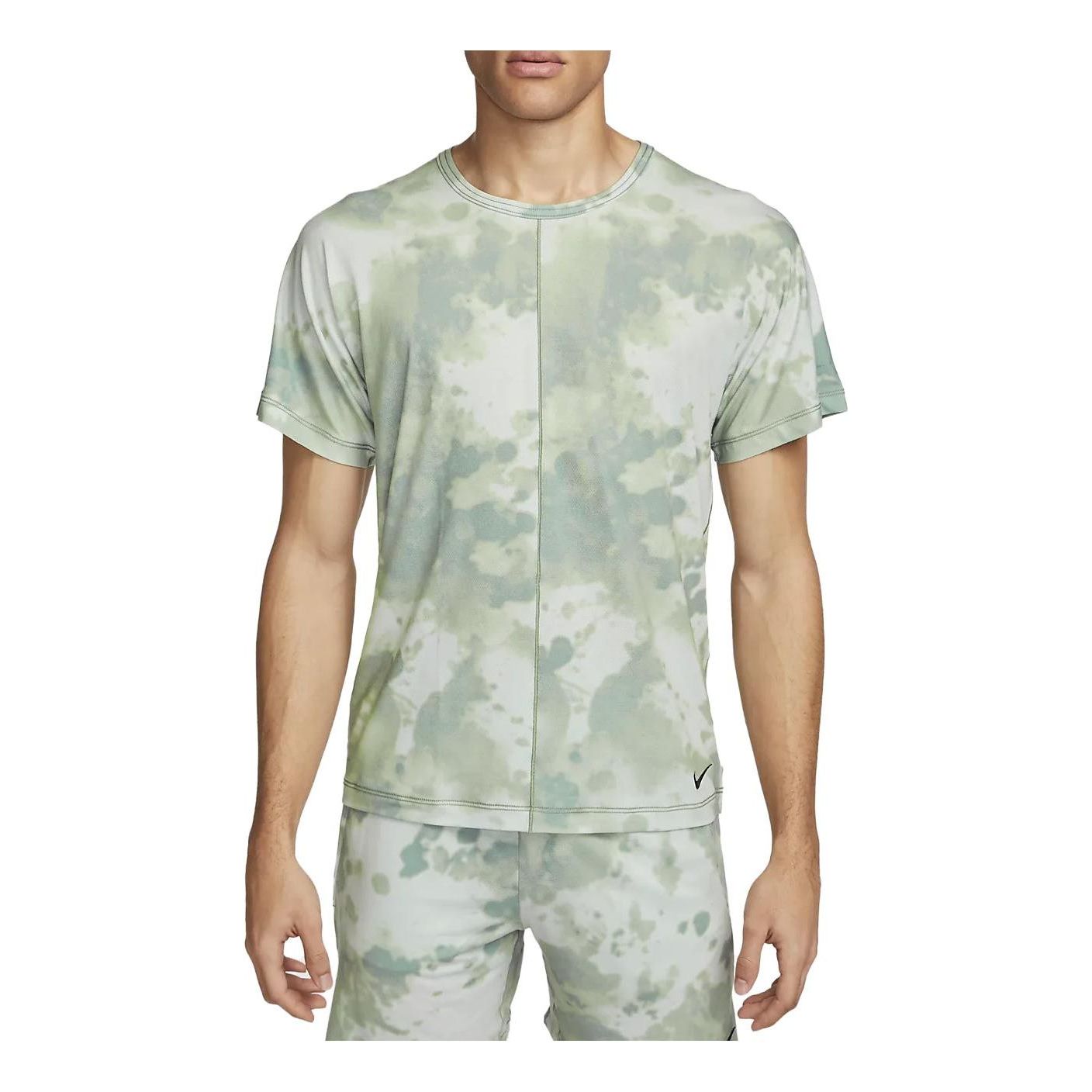 

Футболка Nike Dri-FIT Yoga Tee DX0923-330