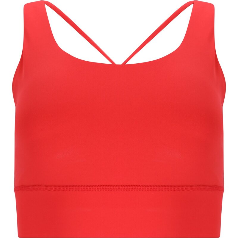 

Bh gaby в спортивном бюстгальтере Athlecia, цвет tomato