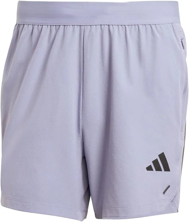 

Мужские шорты adidas Power 3-Stripes Casual, фиолетовые