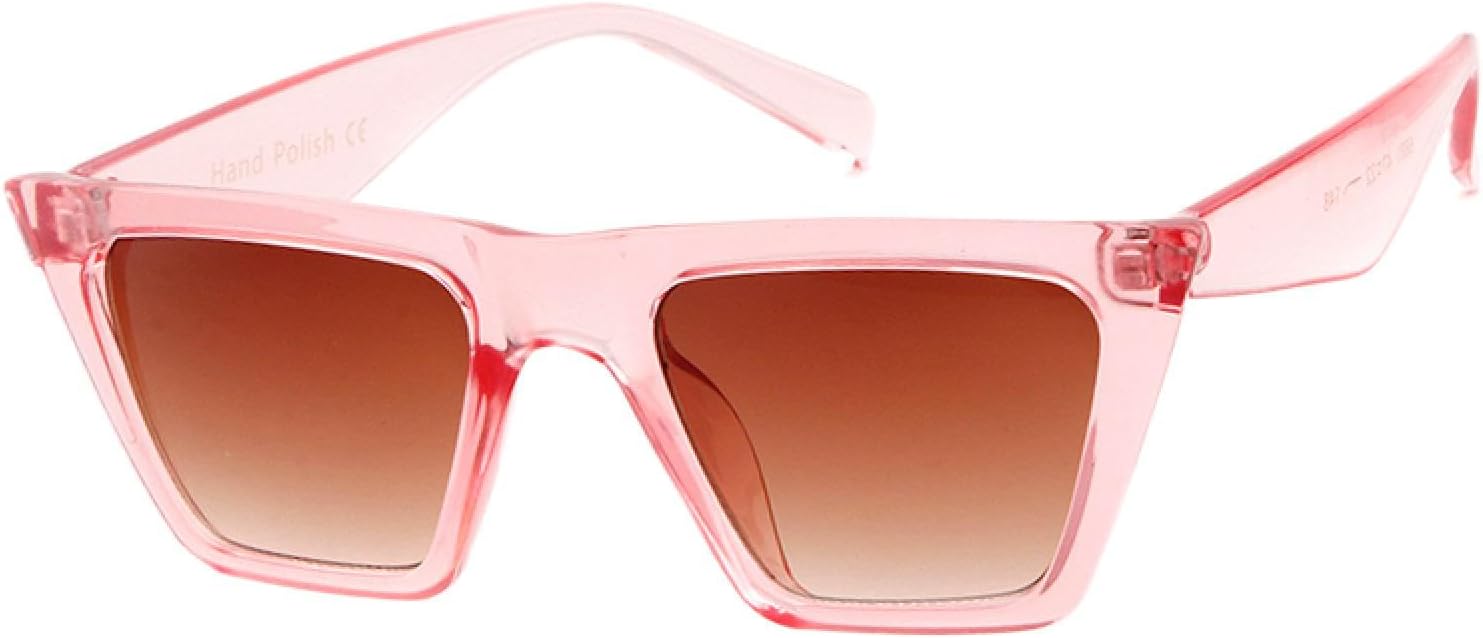 

Солнцезащитные очки с защитой от УФ-излучения UV400 | Маленькая оправа, линзы с градиентом, "кошачий глаз" | Для женщин и мужчин, для занятий спортом на открытом воздухе и вождения DSVIGF, 04