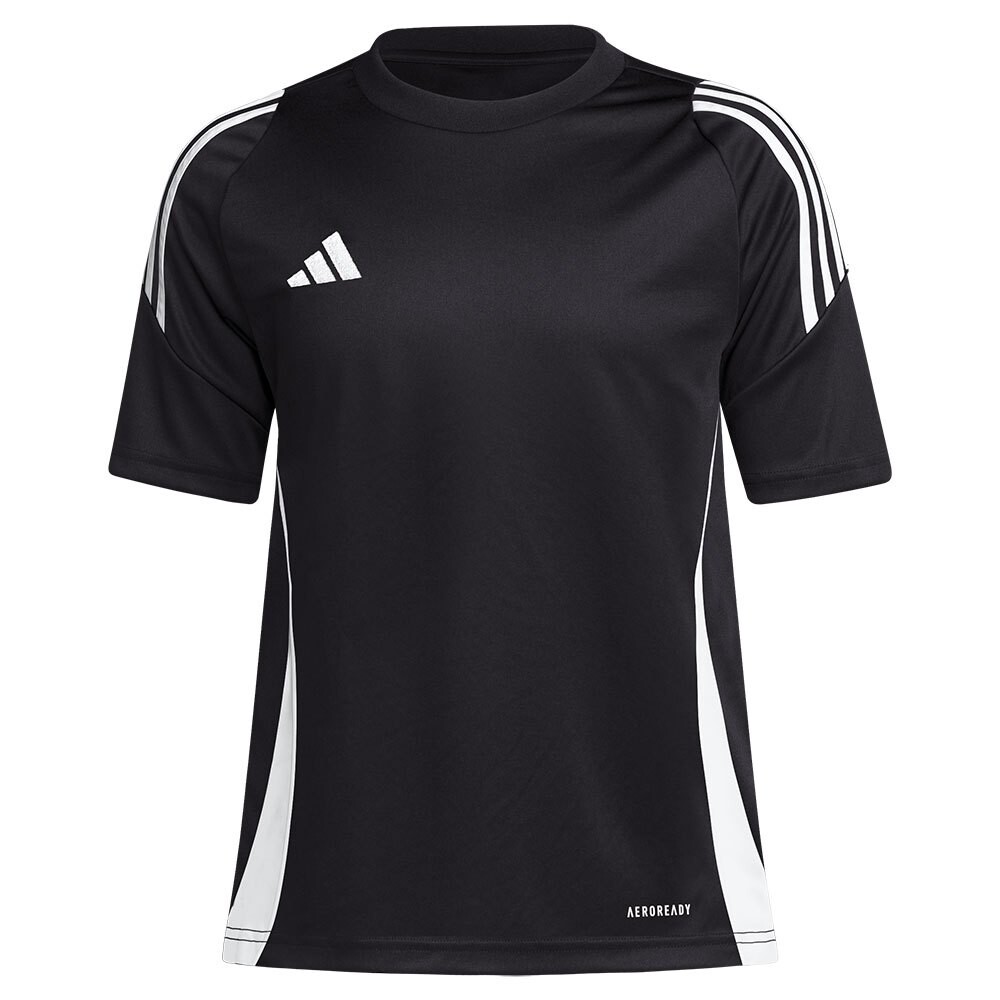 

Футболка с длинным рукавом adidas Tiro24, черный
