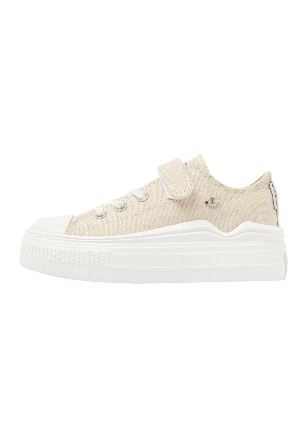

Кроссовки низкие KAYA FLOW British Knights, цвет beige