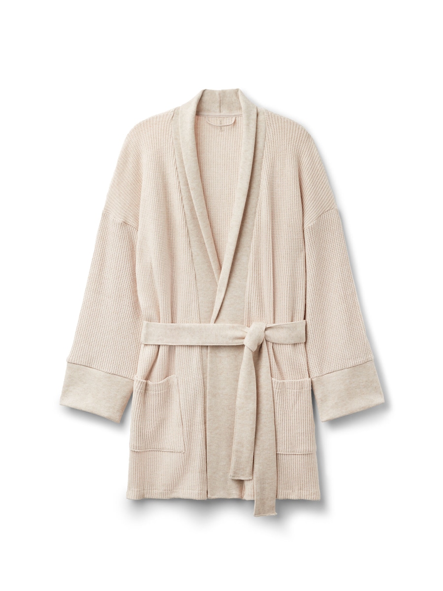 

Вязаный кардиган INTIMISSIMI, светло-бежевый