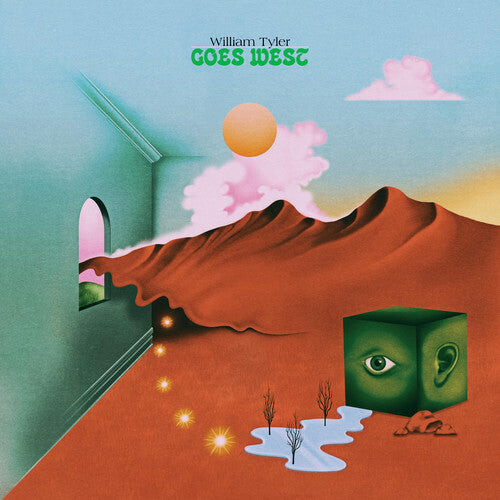 

CD диск Tyler, William: Goes West