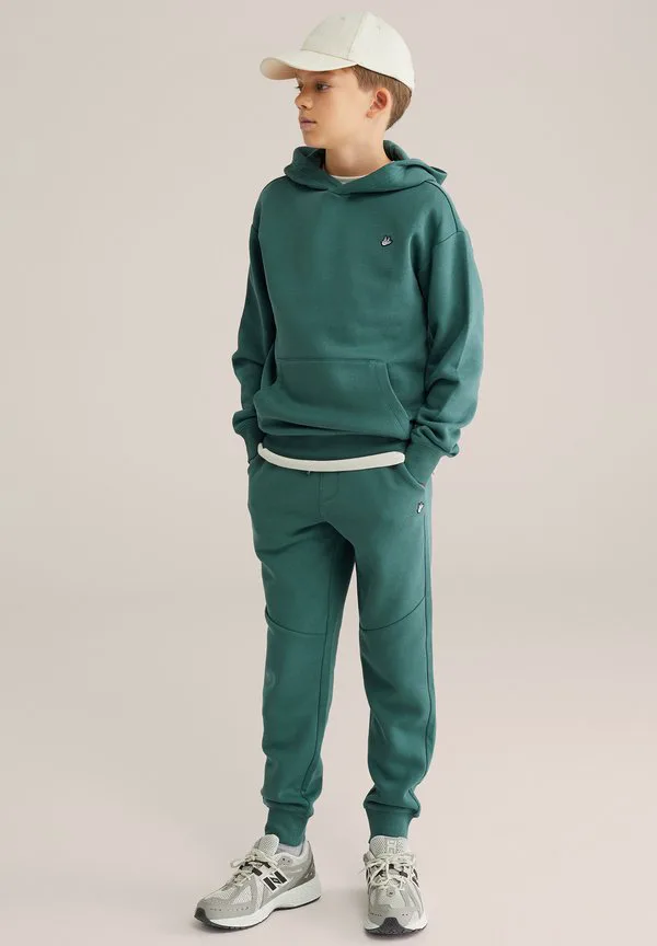 Спортивные штаны We Fashion, Sea Green