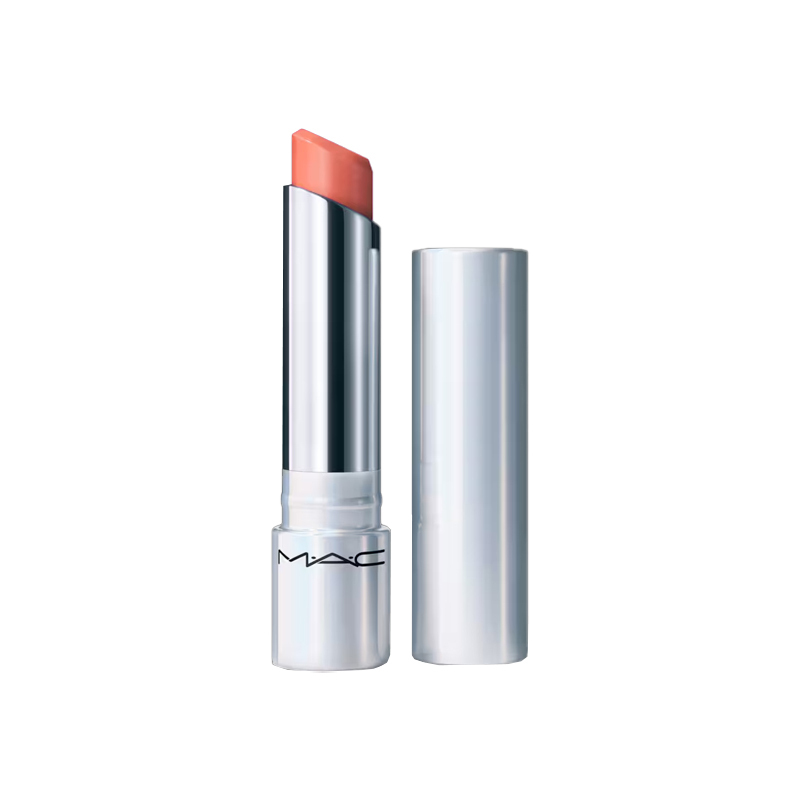 

Увлажняющий бальзам-помада Fresh Look QQ с цветным блеском и эффектом уменьшения контуров губ MAC