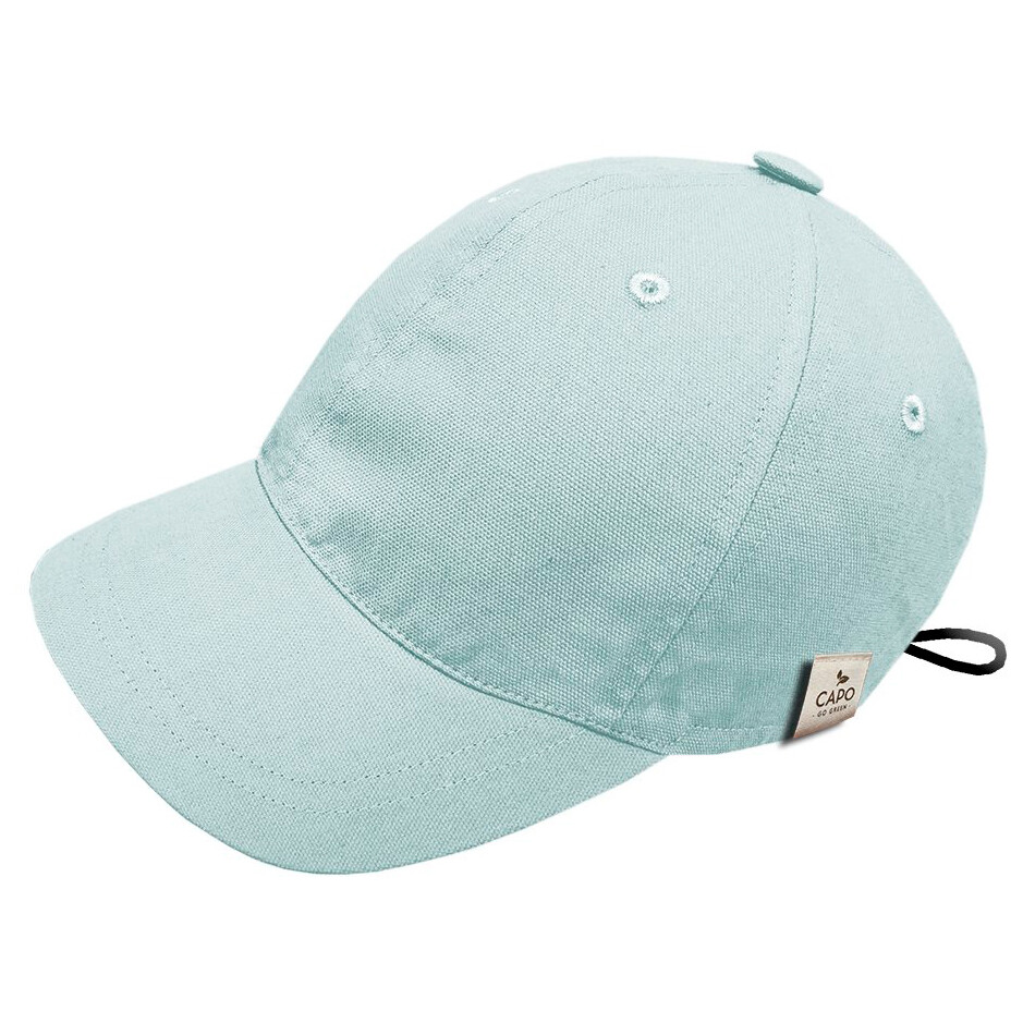 

Кепка Capo Canvas Baseball, цвет Water