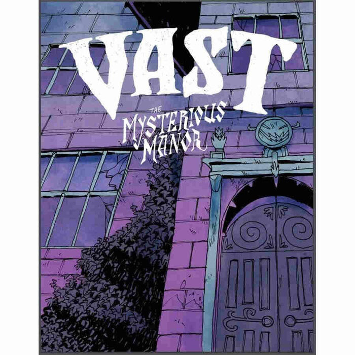 

Настольная игра Leder Games Vast: The Mysterious Manor