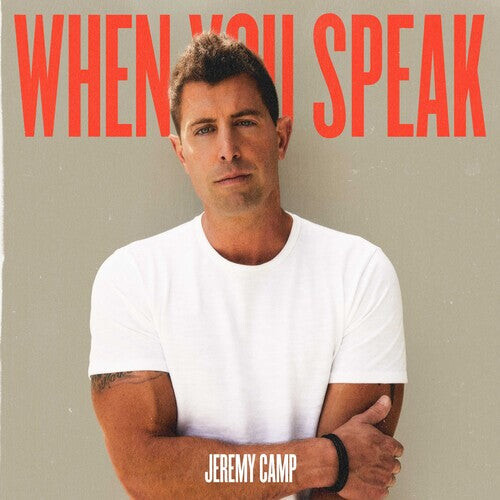 

CD диск Camp, Jeremy: When You Speak