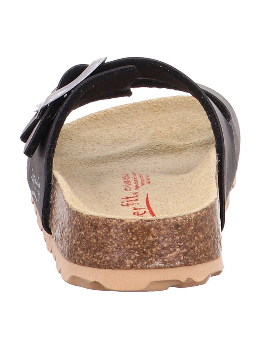 Сандалии SUPERFIT Sandals, черный — фото 4