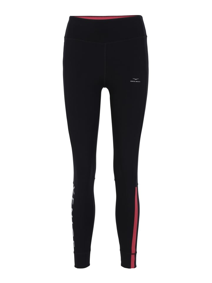 

Спортивные штаны Venice Beach, цвет black_deep red