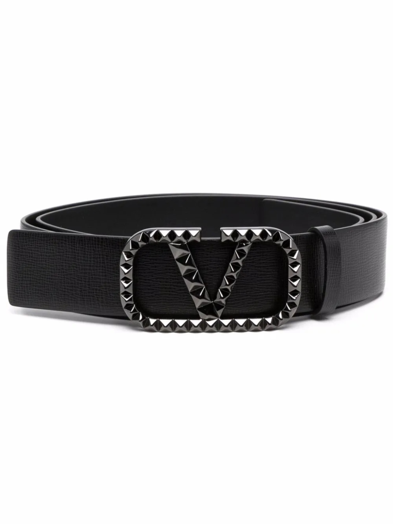 

Valentino Garavani ремень с логотипом, черный