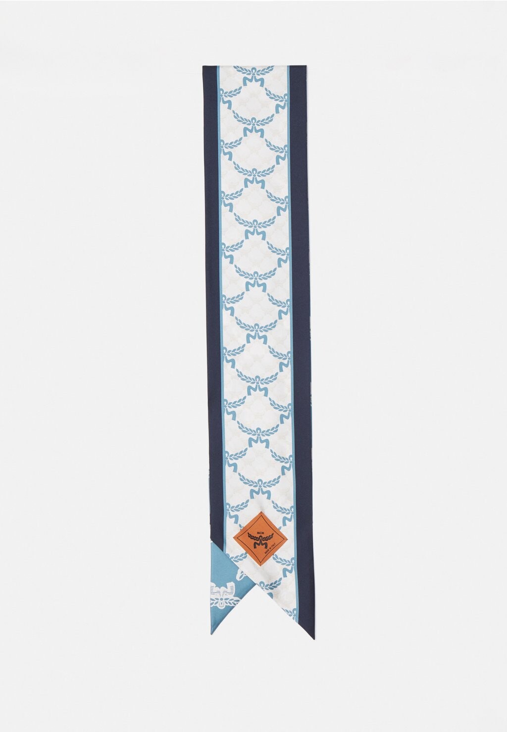 

Шарф PETITE SCARF MCM, синий